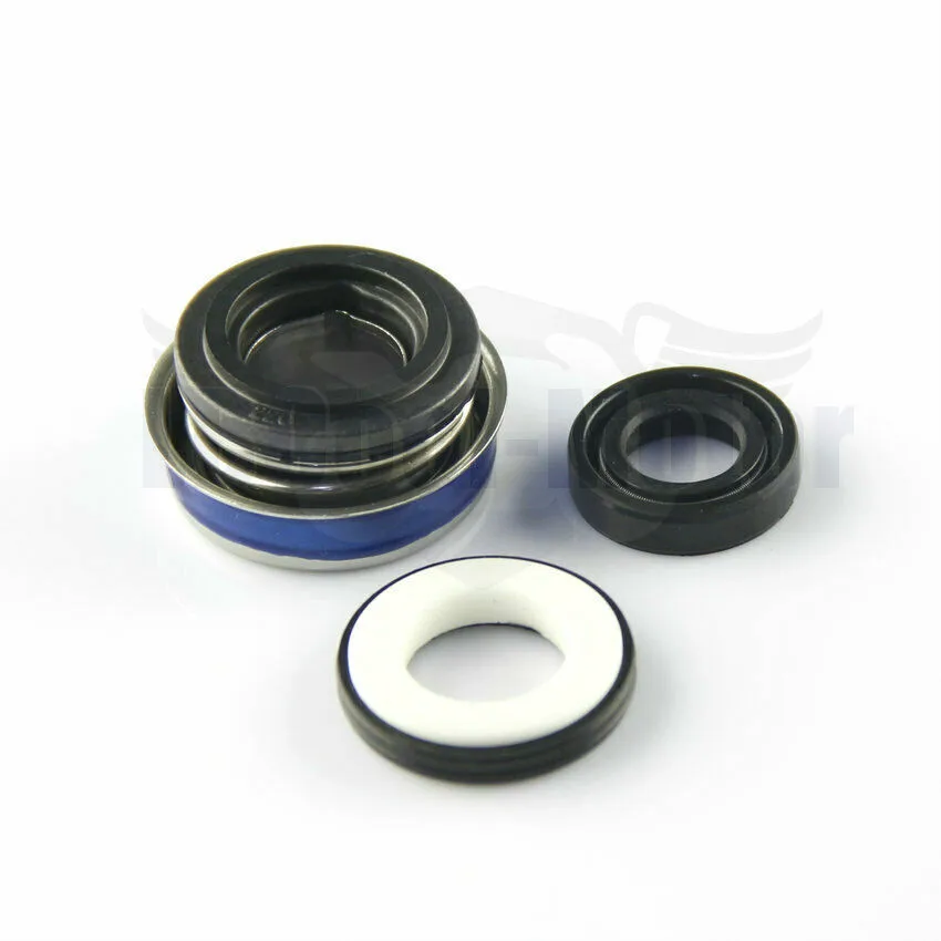 Комплект Уплотнений водяного насоса для Honda CH125 Elite 1984ch125 Spacy 90 1996 91 92 CH150 1985 1987ch150d