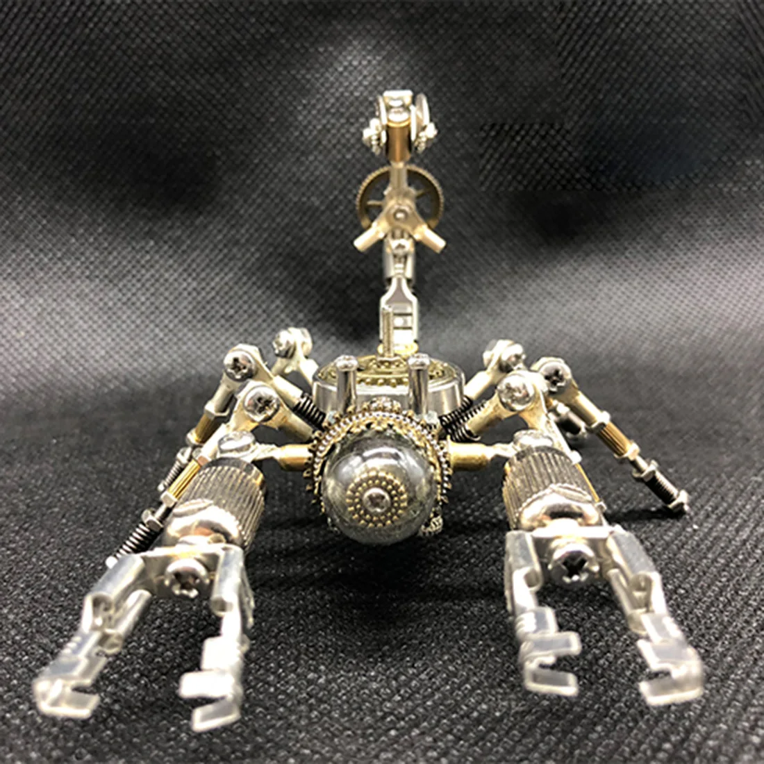 Surwish DIY Сборная модель комплект металлический Скорпион модель украшения для дома и офиса Декор Искусство креативный подарок новое поступление