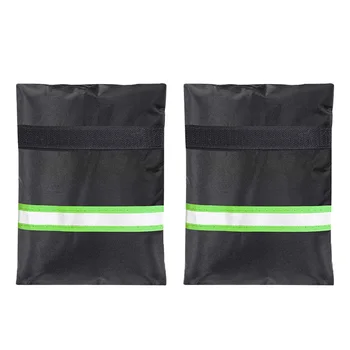 

Protective Accessories Garden With Reflective Strips Outdoor Faucet Covers Oxford Cloth Anti-Freeze Universal For Winter Black