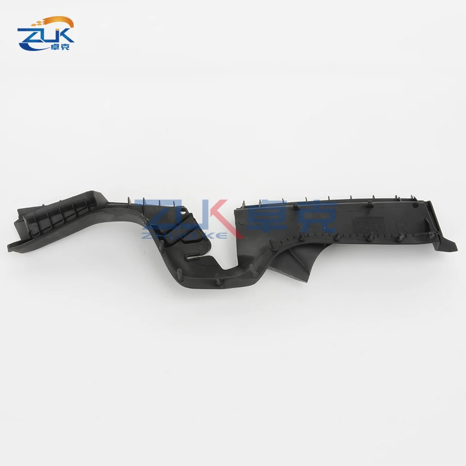 ZUK крышка крышки шарнира двигателя Накладка для HONDA для ACCORD CP1 CP2 CP3 2008-2013 Азия/Американская модель только для левого автомобиля