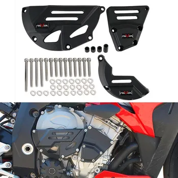 

Motorcycles Engine cover Protection case for case GB Racing For BMW S1000R 2014 2015 2016 2017 S1000RR 2010-2017 S1000 R RR