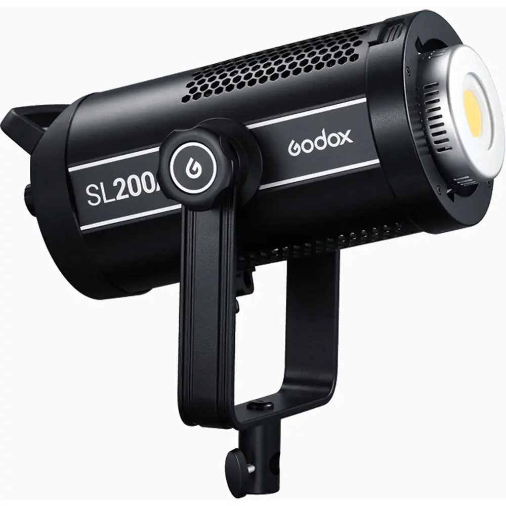 Godox Sl200 Ii 5600k 200w High Power Led Light 2.4 Wireless 360° U-shaped York 8 Fx Special Effect For Photography - Photographic Lighting - AliExpress