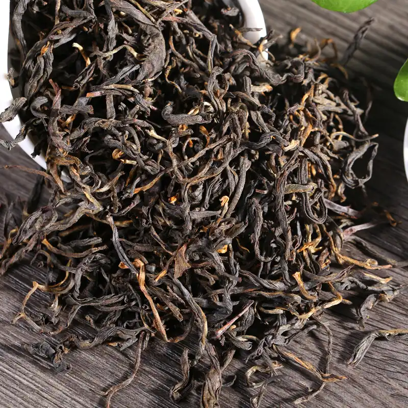 china guangdong yingde black tea yinghong 9 250g