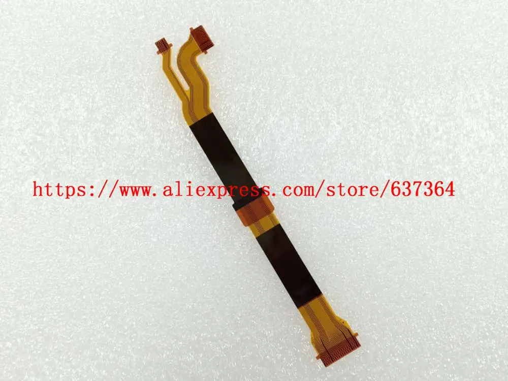 Объектив Anti-Shake гибкий кабель для SONY E 55-210 мм 55-210 мм f/4,5-6,3 OSS(SEL55210) Запасная часть