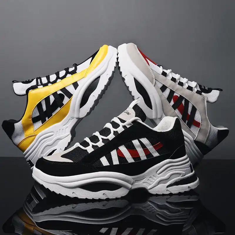 cost of sports shoes