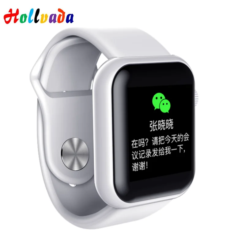 Bluetooth спортивные часы peometer twitter/facebook/whatsapp сообщение push Смарт часы кровяное давление сердечного ритма трекер активности - Цвет: white