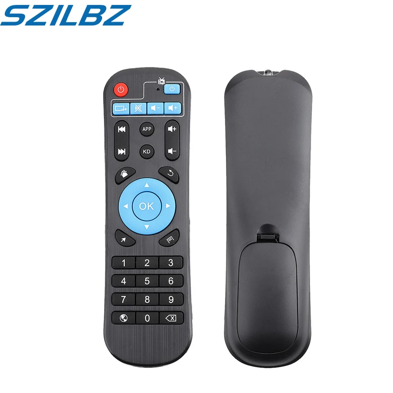 SZILBZ Universal Mini Replacement Remote Controller for Android TV Box