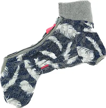 

FOR MY DOGS FOR MY DOGS overalls for dogs Feathers gray for FW422-2017 M boys