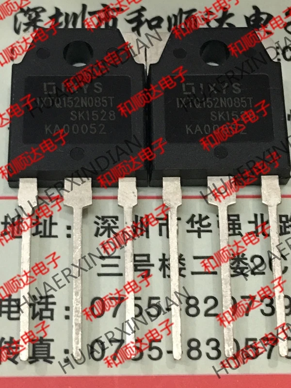 5 шт. IXTQ152N085T TO-3P 85 в 152A