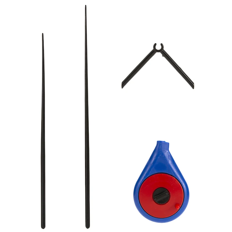 

Mini Ice Fishing Rod Winter Outdoor Portable Simple Fishing Device Fishing Rod Stick Fishing Accessories