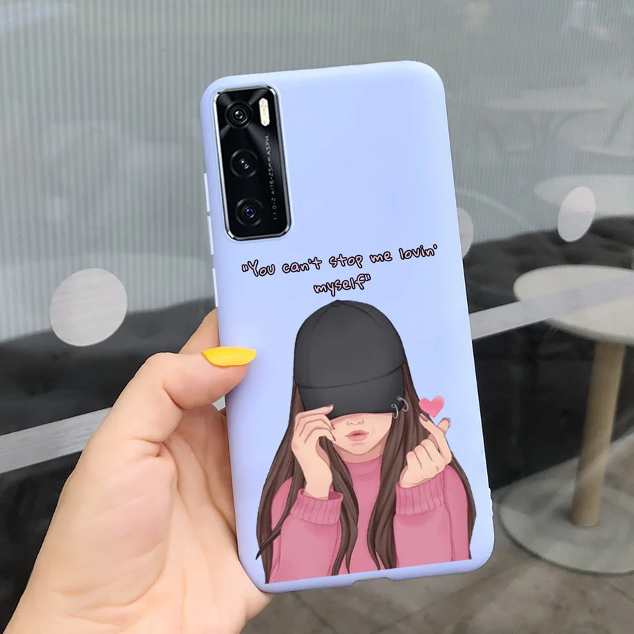 Shockproof Bumper Slim Phone Cover - Soft Coque Shell