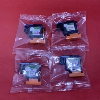 

YOTAT Print head for hp 11 replacement for hp11 printhead Designjet 70 100 110 500 510 500PS C4810A C4811A C4812A C4813A