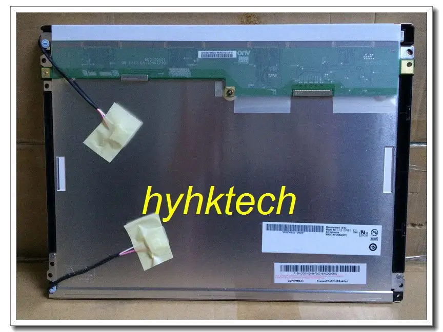 

G121SN01 G121SN01 V0 12.1 INCH Industrial LCD,new&A+ Grade in stock, tested before shipment