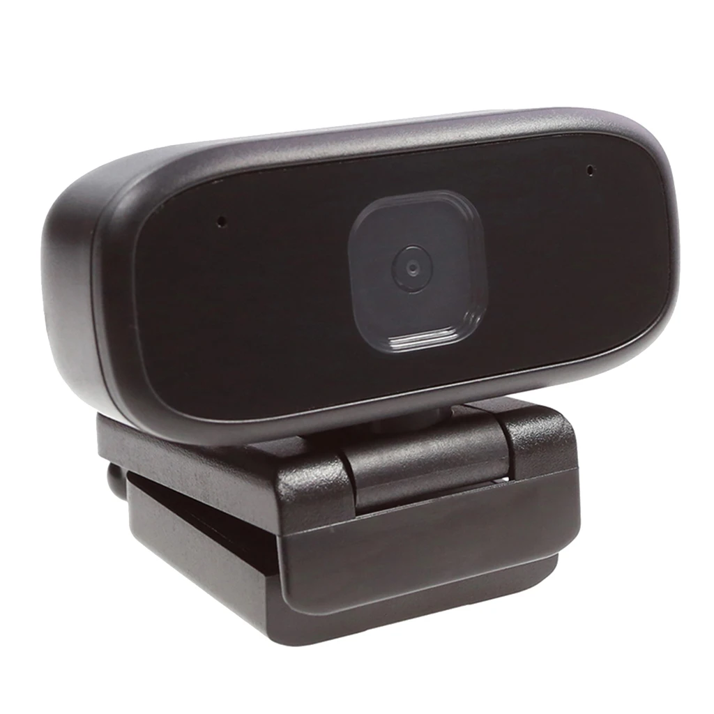 Live Streaming USB Webcam 720P 30 Web Clear Video Web Cam with Mic for PC Laptop Desktop Notebook