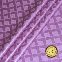 Feitex Базен Riche ткань Nouvelle Guinea парча ткань 5/10 метров хлопок Дамасская ткань abaya похожая на Getzner