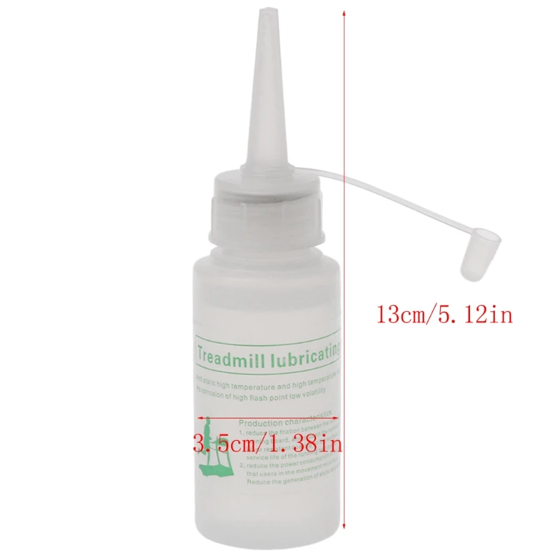 

Treadmill Lubricating Oil Running Machine Lubricant Belt Lube Silicone oil