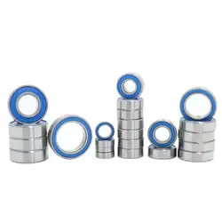 Kit de roulements scellés bleus, pour camion électrique 4x4 VXL, TRA 67086 – 4, sac de roulement à billes 