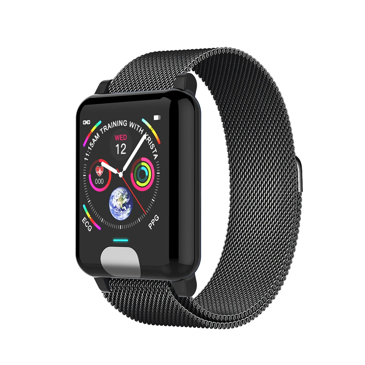 Smart Watch Waterproof Fitness Tracker Watch with Pedometer Heart Rate sleeping monitor for Kids Women and Men Smart Watch Waterproof Fitness Tracker Watch with Pedometer Heart Rate sleeping monitor for Kids Women and Men