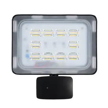 

1PC PIR Motion Sensor LED Floodlight 30W Warm White 110V Waterproof Outdoor Wall Garden LED Spotlight Reflector Foco Lamp