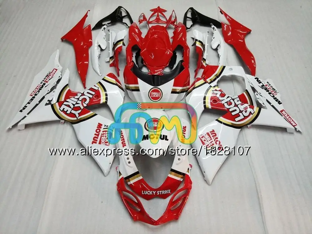 K9 для SUZUKI GSXR-1000 GSXR 1000 09, 10, 11, 12, 13, 15 и 16 44BS. 24 GSXR1000 2009 2010 2011 2012 оранжевого, черного цветов, обтекатель - Цвет: No. 16