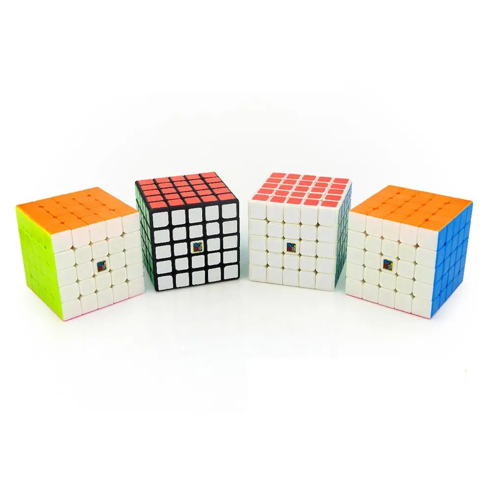 

GloryStar Professional Match Smooth Speed 5*5 Cube 6.4*6.4*6.4CM