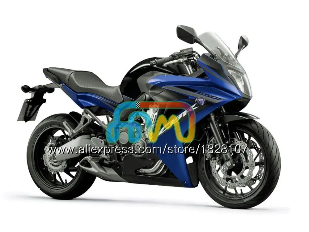CBR-650F для HONDA черный orange CBR 650 F CBR650F, возрастом 11, 12, 13, 14, 15, 83BS. 23 CBR650 F CBR 650F 2011 2012 2013 обтекатель - Цвет: No. 31 Gloss