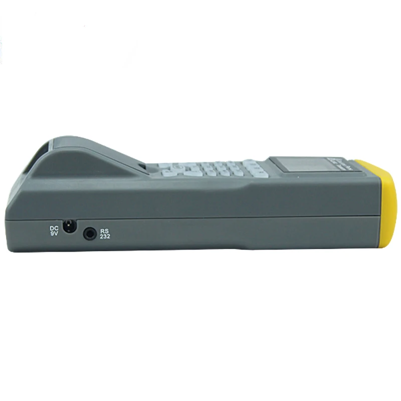 AZ9881 цифровой двойной вход термомуфта Datalogger с функцией принтера