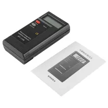 1 шт. электромагнитный цифровой ЖК-детектор излучения EMF метр Дозиметр Тестер в компьютерах телефон домашнее электрическое оборудование