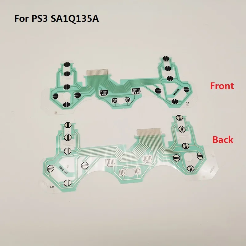 5Pcs/Set Conductive Film For PS3 Playstation 3 Controller Ribbon Cable