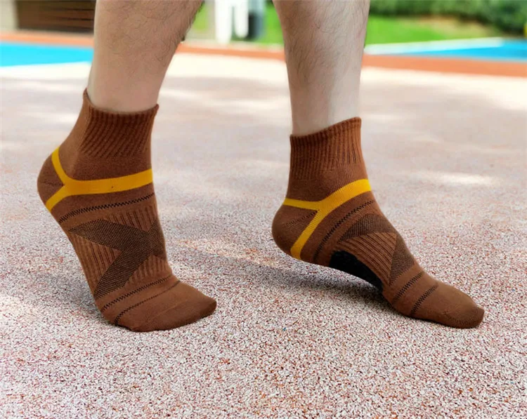 Morematch, новинка, носки для велоспорта, мужские, для шоссейного велосипеда, носки для улицы, брендовые, для гонок, велосипеда, компрессионные, спортивные носки, Размер 40-44