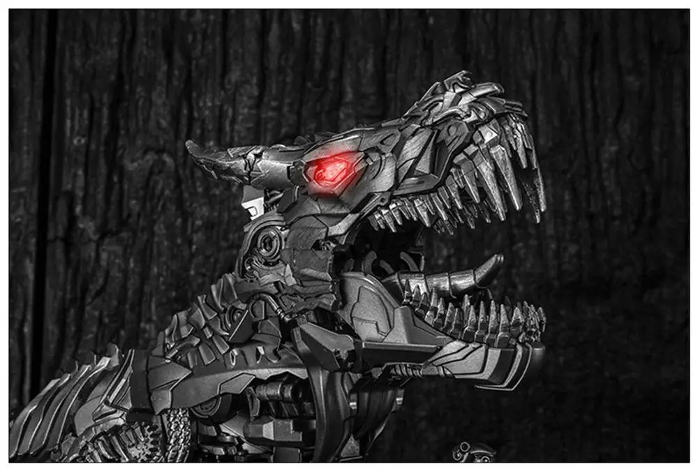 

WJ Transformation toy Grinder Oversize SS07 SS-07 Grimlock Action figure