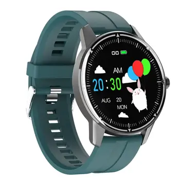 

R8 New Full Touch Screen Smart Watch Men Women Fitness Tracker Multi-Sport Mode Smartwatch IP68 Smart Bracelet for iOS Android