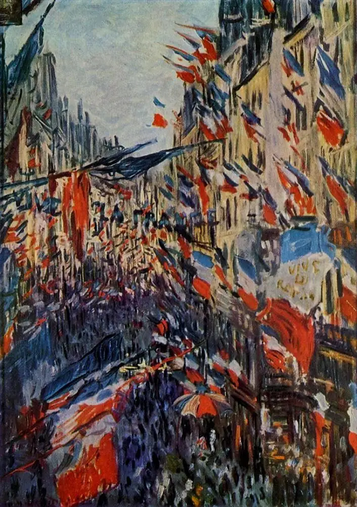 12 художественных картин ручной работы-Morning on Seine in Rain пейзаж Клода Мона-картина маслом на холсте-дешевый домашний декор качество - Цвет: 9