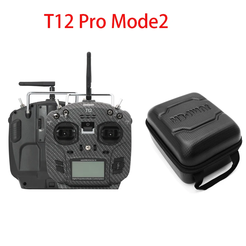 Радиоприемник Jumper T12 Pro с открытым исходным кодом 16 канальный стабилизатор ЖК