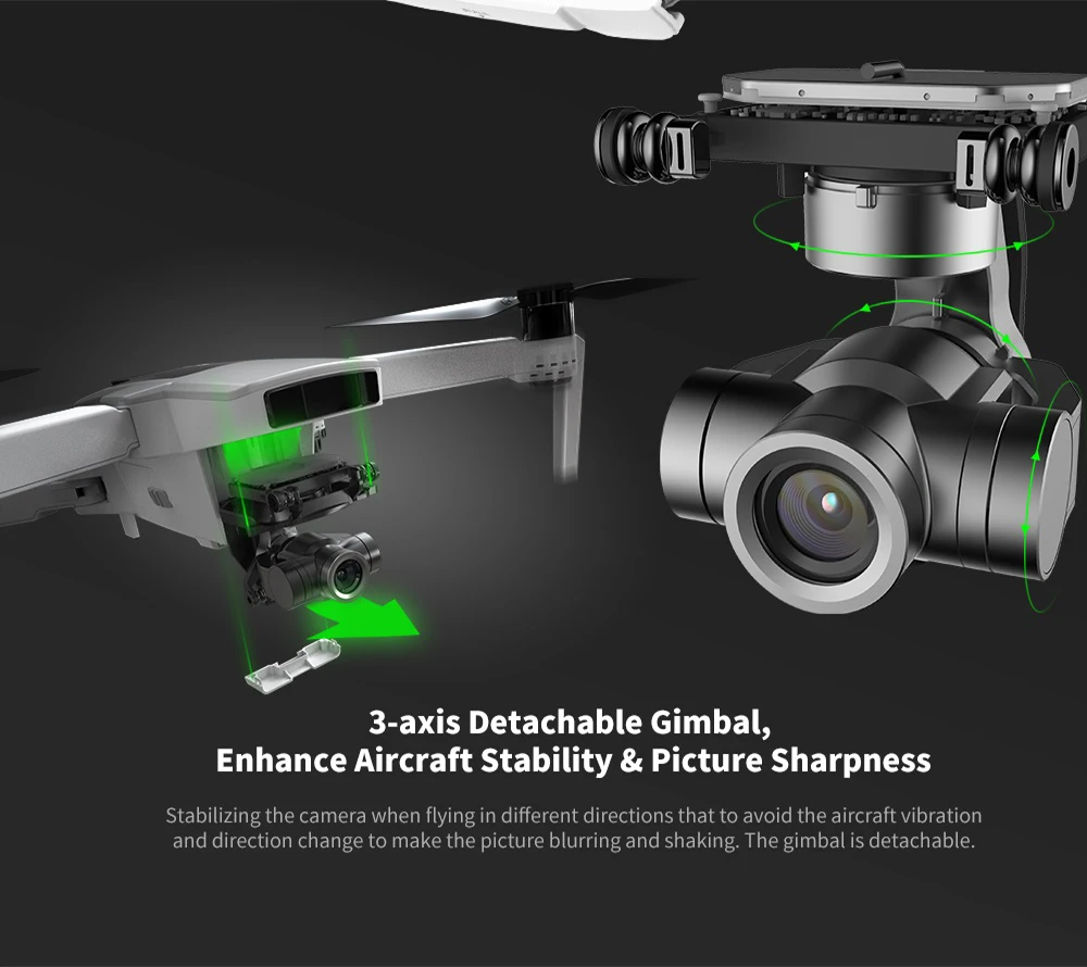 Hubsan Zino 2 ППО 2,0 gps 6 км с видом от первого лица 4K-60fps UHD Камера 3-осевому гидростабилизатору RC Дрон Квадрокоптер RTF 33 минут полета 3800 мА/ч, Батарея