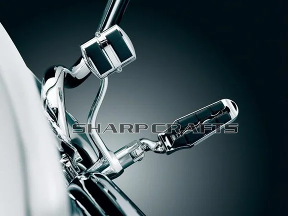 Педаль тормоза для мотоцикла Pad Обложка для Kawasaki Vulcan VN 800 900 1500 1600 1700 Yamaha V-Star XVS650 XVS950 XVS1100 1300 классический