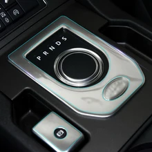 Защита от царапин, прозрачная пленка для интерьера, панель для декорации, Защитная Наклейка для Land Rover Discovery 4