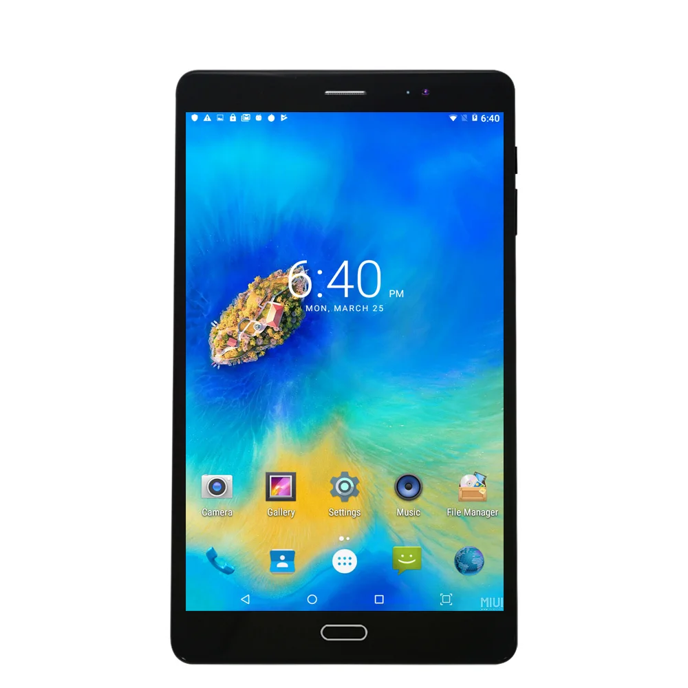 Tanie 8 Cal Tablet Pc 4G GSM 3G 4G LTE telefon komórkowy połączenie karty Sim Tablet Pc 4GB + 64GB Android 7.0 Pad Pc telefon komórkowy tablety Pc