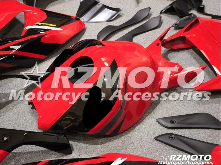 Мотоциклетный обтекатель abs комплект для Honda CBR1000RR 2006 2007 год корпусные детали moldStore № 0022