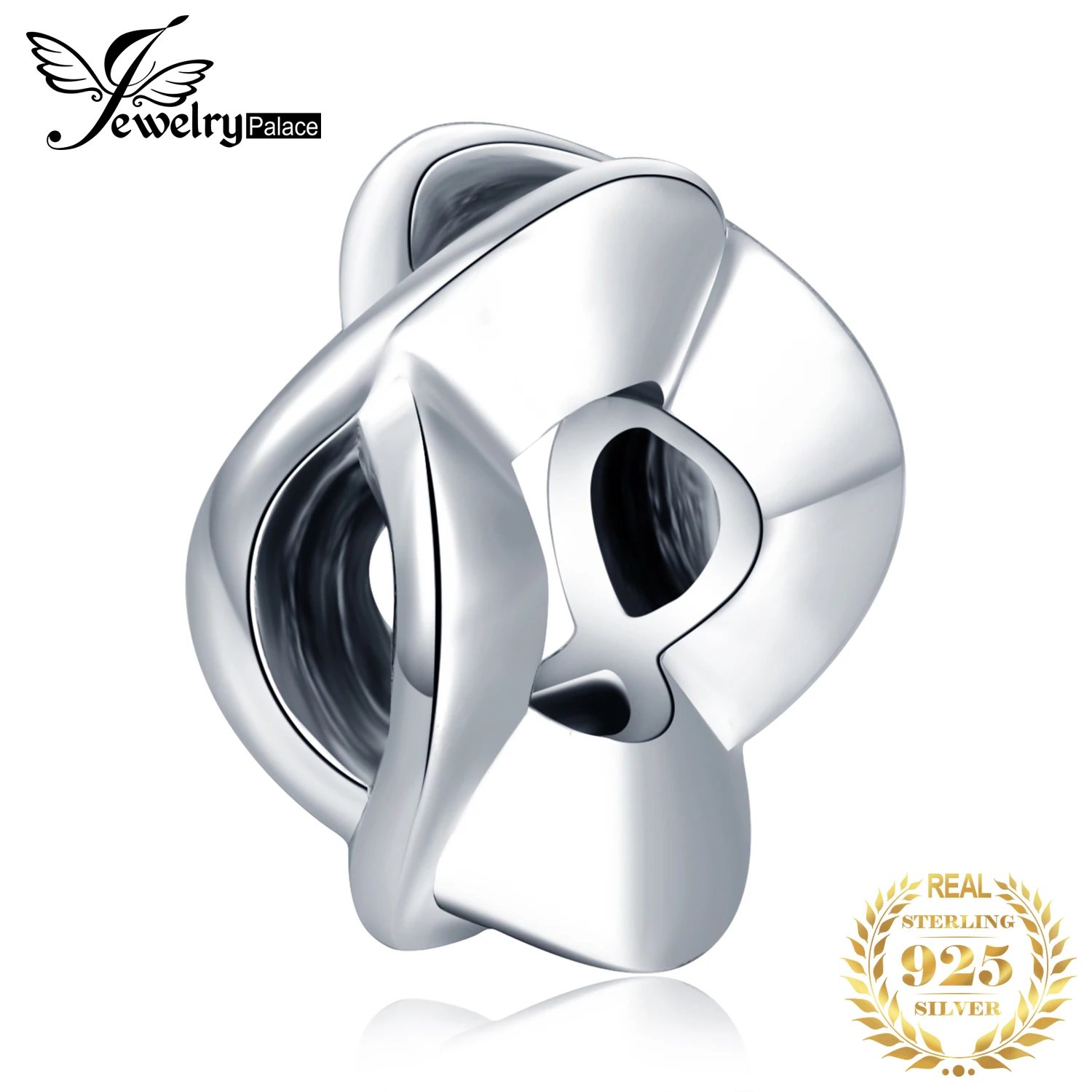 JewelryPalace 925 пробы серебро современный книги по искусству деко Бесконечность