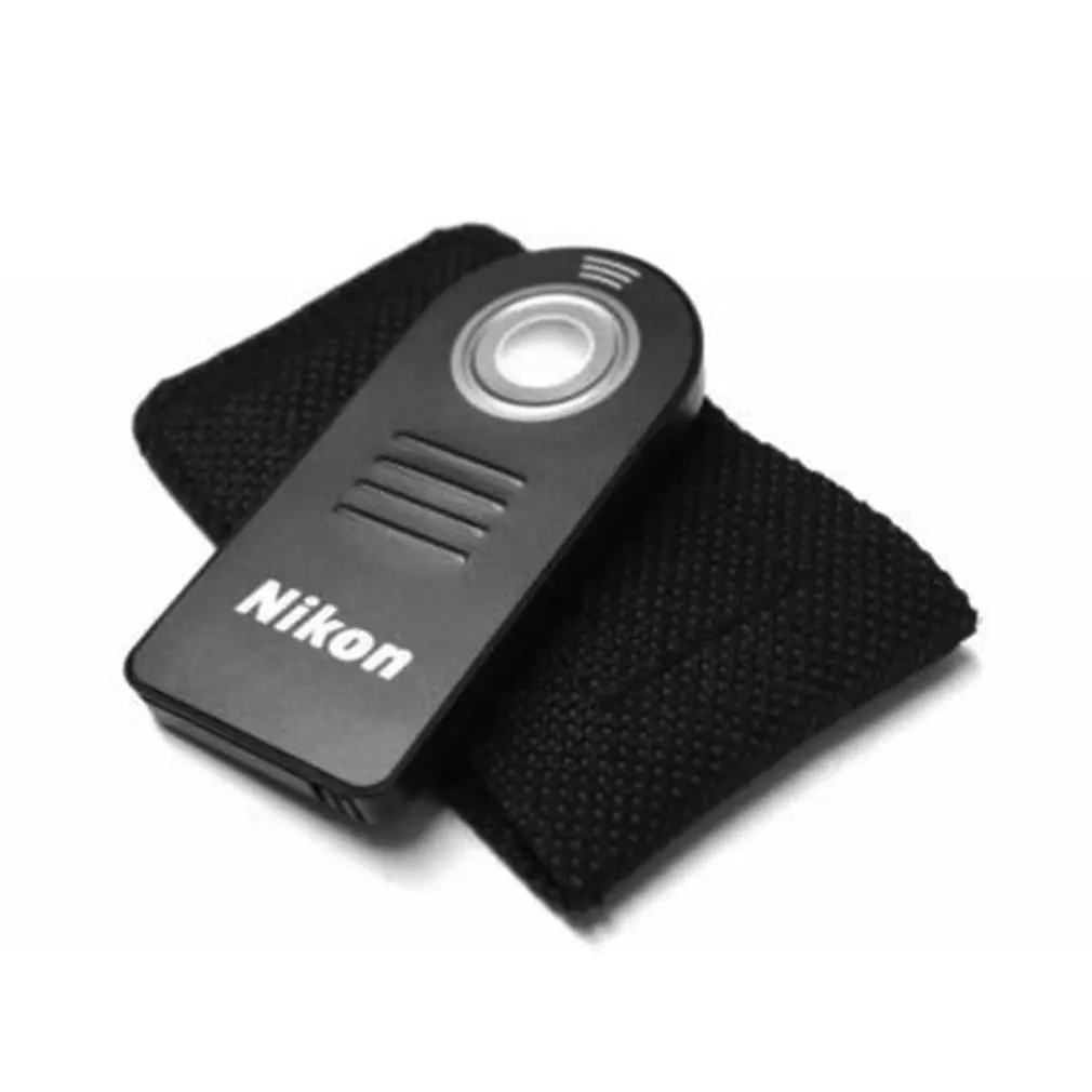 Для Nikon ML-L3 инфракрасный ИК беспроводной пульт дистанционного управления затвором D5300 D7000 D90 для SLR камеры аксессуары