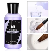 

Nail Acrylic Liquid Monomer Nails Art Decoration For Manicure Set Kit Crystal Nail Glitter for Nail Carving Manicure Tool