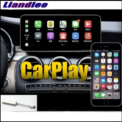 Discount For Hyundai Elantra 2013~2015 NAVI LiisLee Car Multimedia Player GPS Maps WIFI Audio CarPlay Accessories Radio Navigation 1