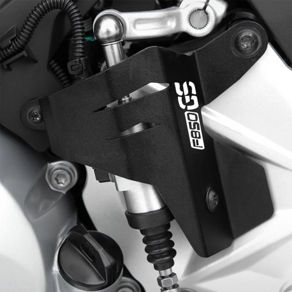 

For BMW F850gs ADV Adventure F850 GS 2017 - 2021 Motorcycle Gear Shift Lever Protective cover Rear Brake Master Cylinder Guard