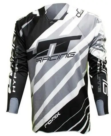 nuevo Jersey de Motocross de spexcel de manga corta ropa de Moto GP de carreras de secado raspido de bicicleta de Motobi