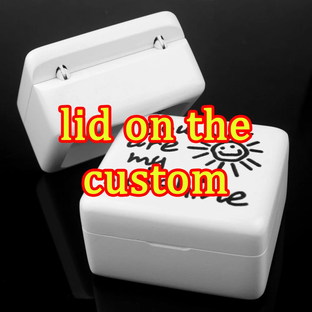 Cover Custom Ручной работы деревянный вы мой Солнечный музыкальный копилка подарок на день рождения на Рождество День Святого Валентина специальные подарки для влюбленных, детей - Цвет: Cover Custom