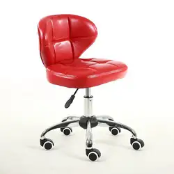 Стулья, офисная мебель, 360 градусов вращения, игровой стол, стул, домашний компьютер, кожаное кресло, офисный подъемник, модный поворотный