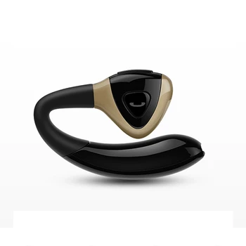 

S106 Hanging Ear Bluetooth Headphones, TWS Stereo Wireless Headphones Sweatproof Bluetooth Earbuds In-Ear Headphones