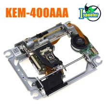 Для PS3 KEM-400AAA с бортиками линзы лазера, Оптический Пикап KES-400A KEM-400AAA Оптический Пикап с механизмом