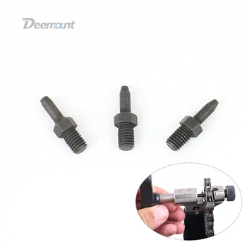 

Deemount 3PCS Bicycle Chain Extractor Pin Service Parts for Chain Remover Replacement Bike Chain Repair Tool Parts Accessories